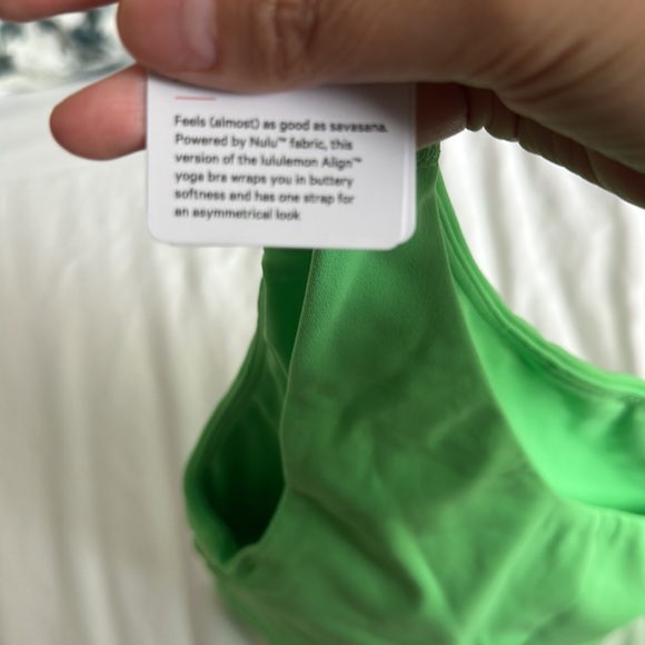 Lululemon Bra A/B - Picture 5 of 6